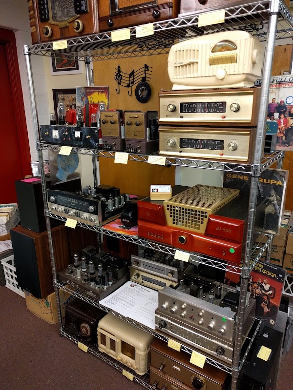 Vintage Audio Exchange - Photo 3