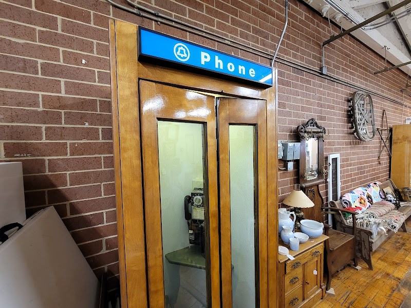 Gibsonville Antiques & Collectibles storefront