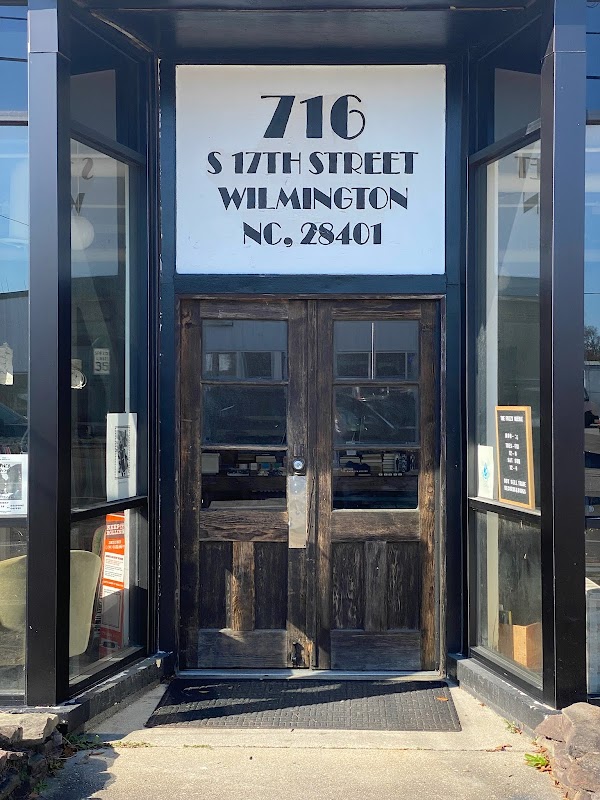 The Fuzzy Needle Records & Books