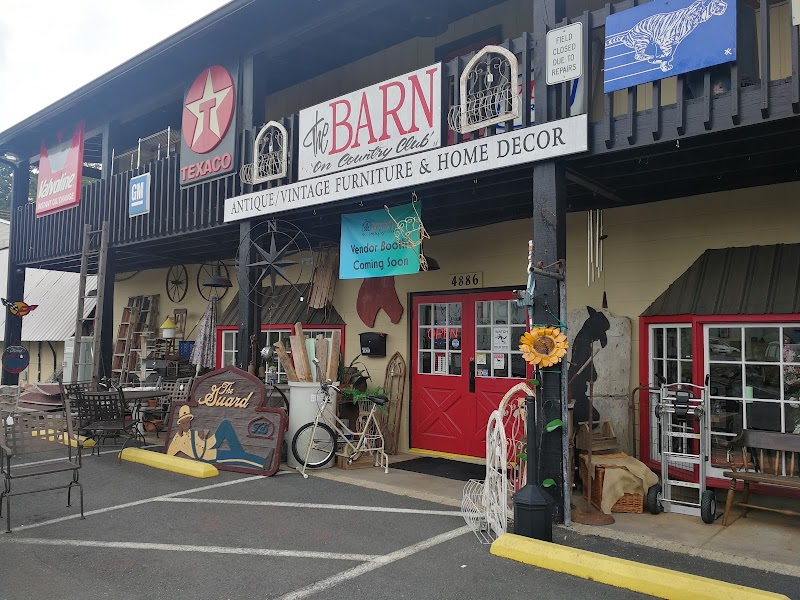 The Barn On Country Club