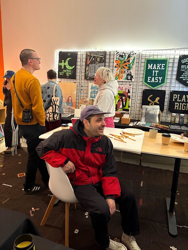 Grand Opening: Psychic Hotline Mailroom Outlet & Newsstand