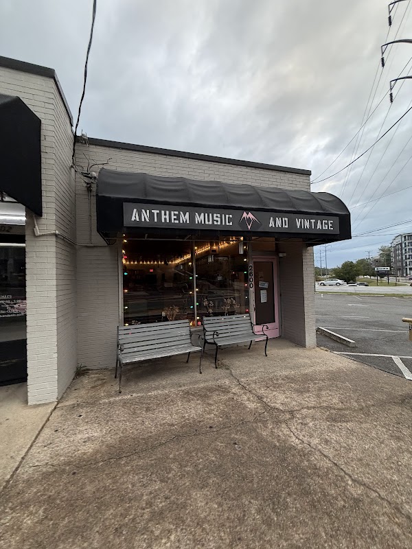 Anthem Music And Vintage - Photo 5