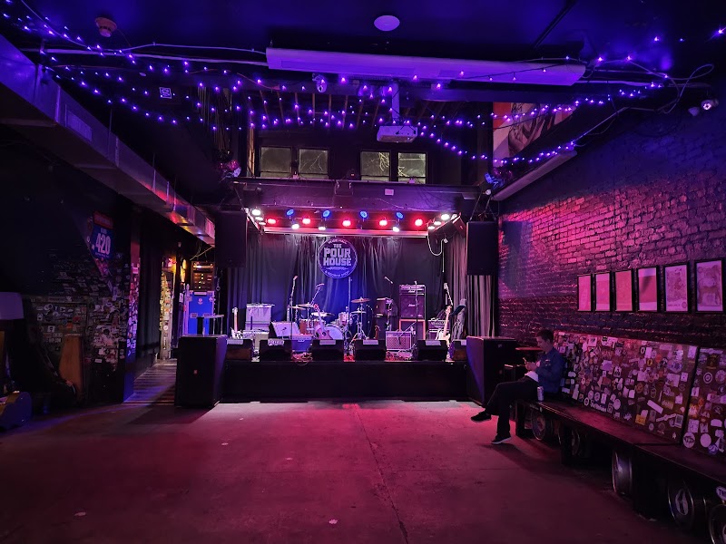 The Pour House Music Hall & Record Shop - Photo 2