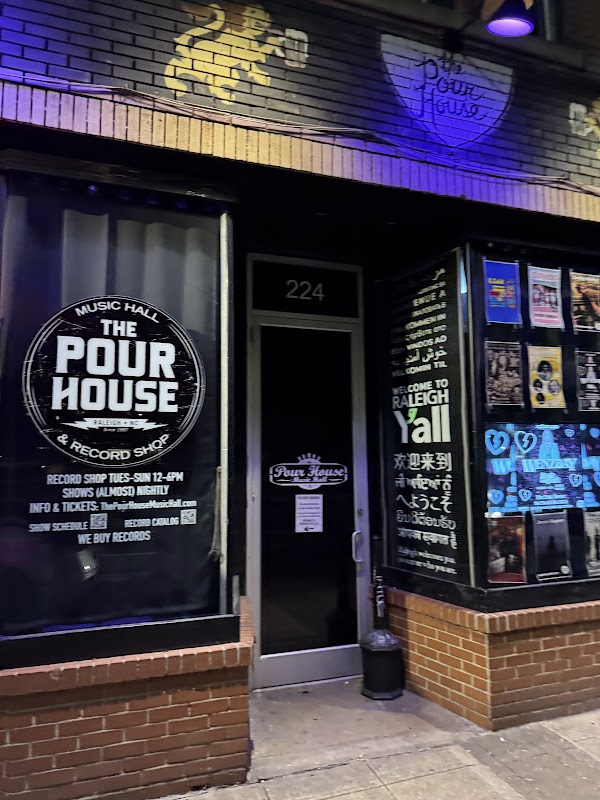 The Pour House Music Hall & Record Shop - Photo 5