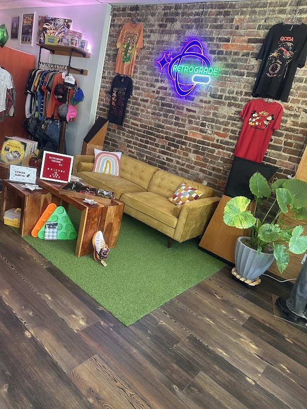 Retrograde Vintage NC - Photo 2