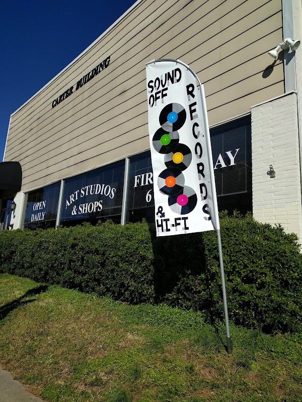 Sound Off Records & Hi-Fi