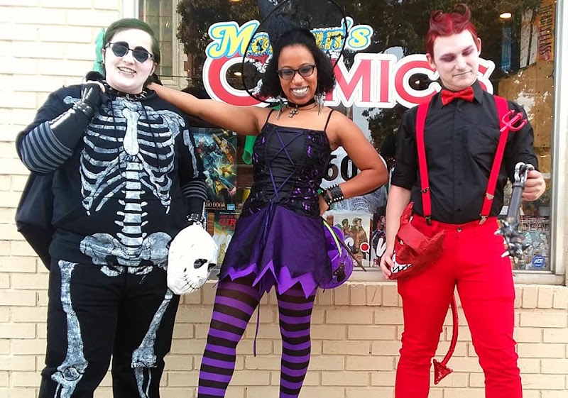 Morgan's Comics - Photo 3