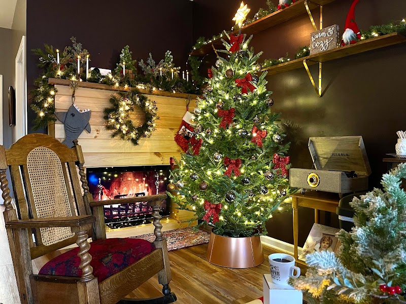 Cozy and Content storefront