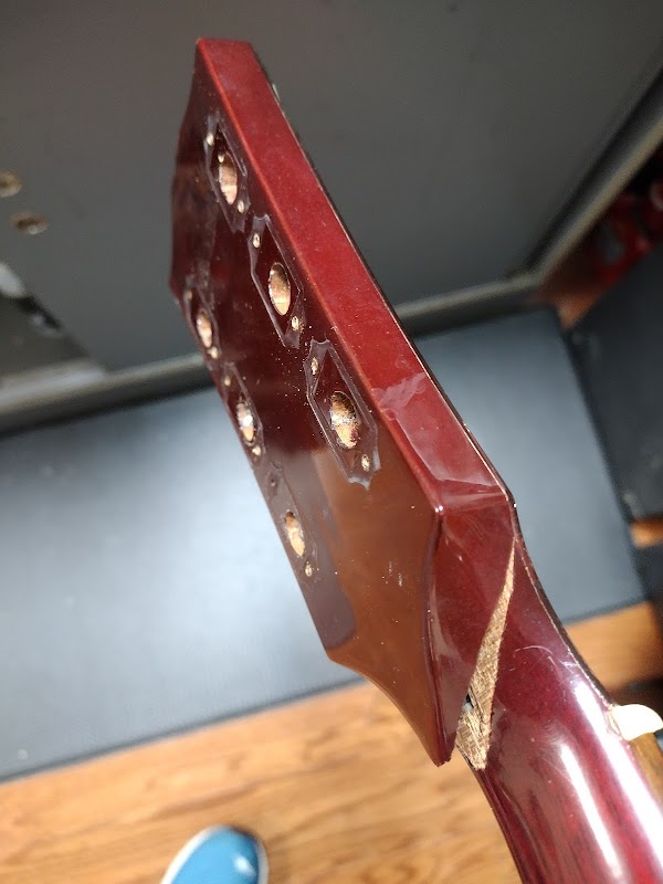 Guitar Repair Center - Photo 2