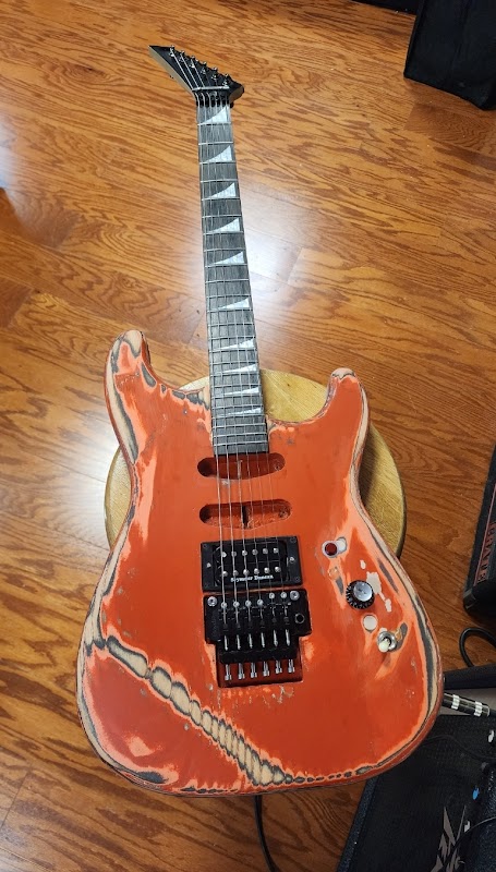 Guitar Repair Center - Photo 4