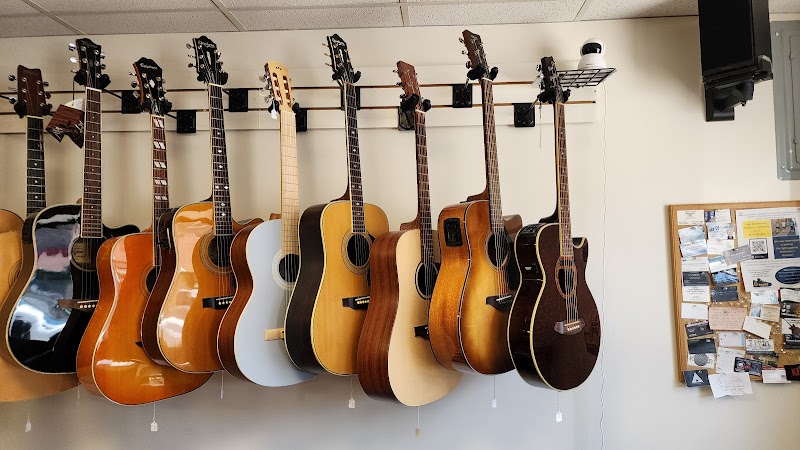 Guitar Repair Center - Photo 5