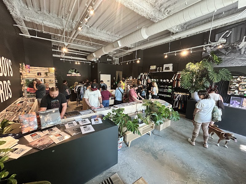 Hardy Boys Records South End - Photo 3