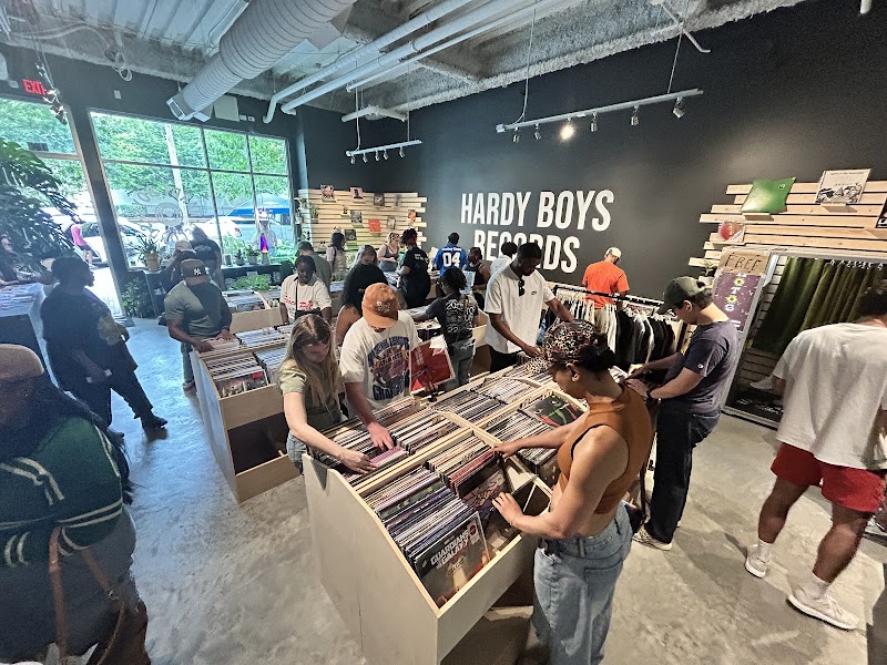 Hardy Boys Records South End - Photo 4