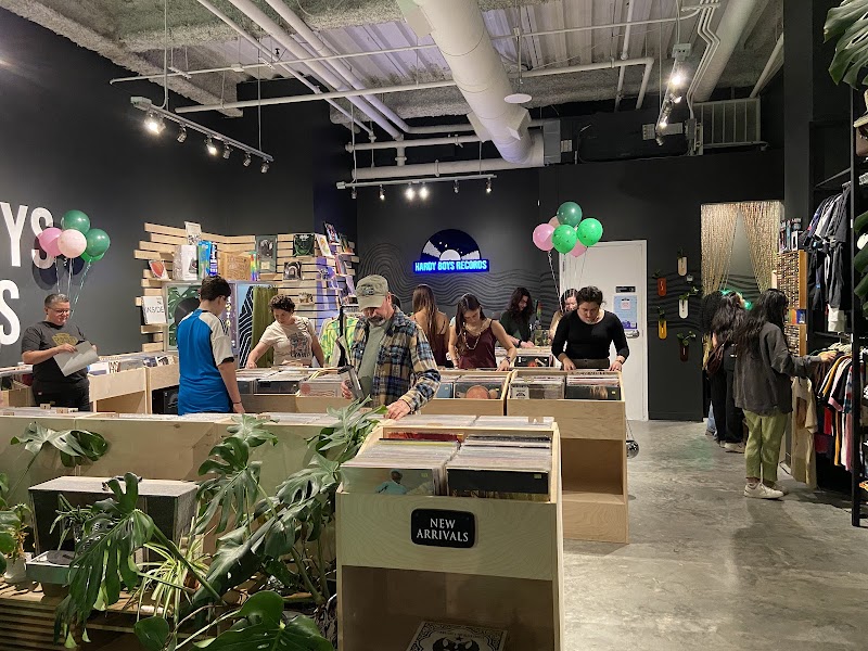 Hardy Boys Records South End - Photo 5