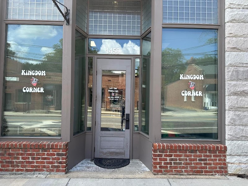 Kingdom Corner Collectibles storefront