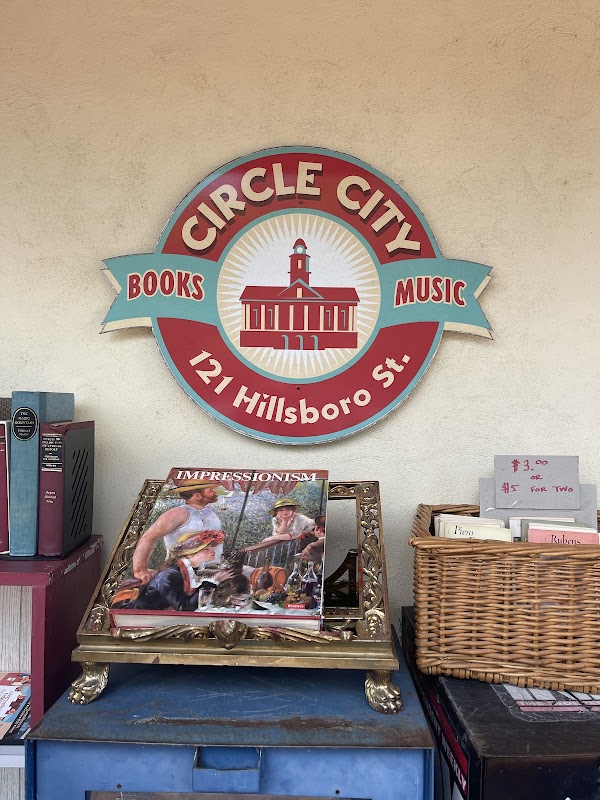 Circle City Books & Music - Photo 3