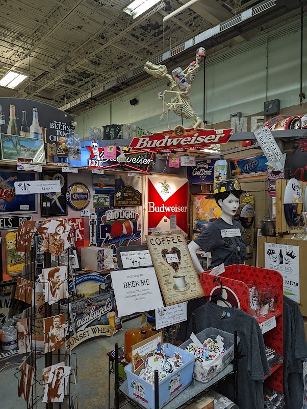 White Owl Antique Mall - Photo 4