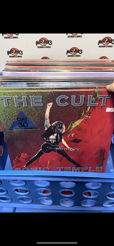 Mad Jack's Records & Comics - Photo 3