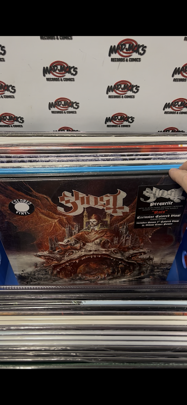 Mad Jack's Records & Comics - Photo 5