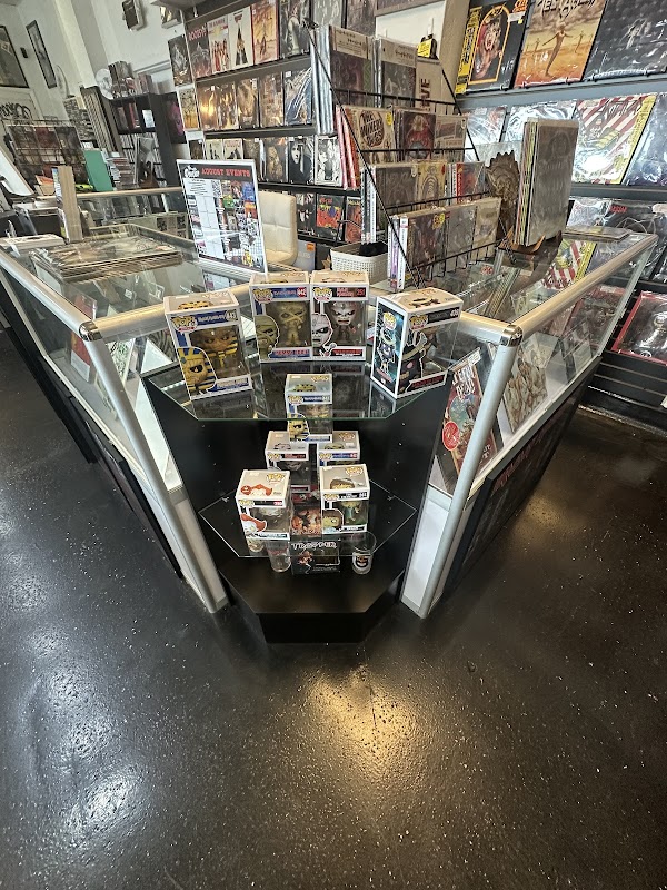 JG’s Vinyl and More! - Photo 5