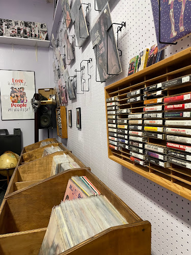 Love People Records storefront