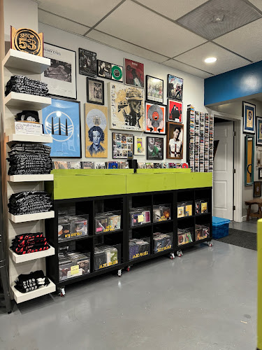 BIRD CITY RECORDS storefront