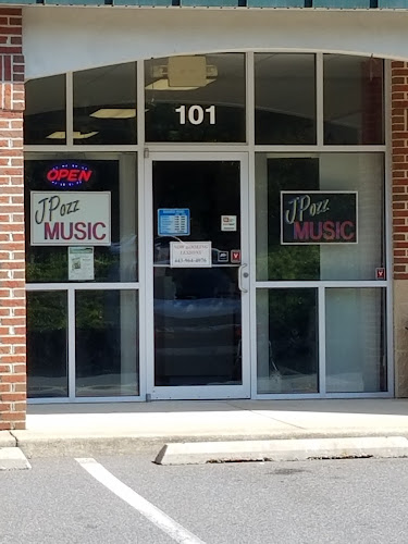 JPozz Music storefront