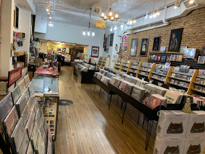 Cheap Thrills Records storefront