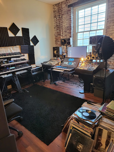 Music is Forever LLC storefront