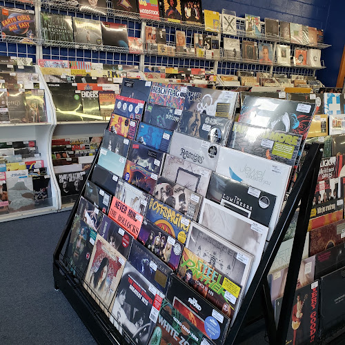 G2K Records storefront