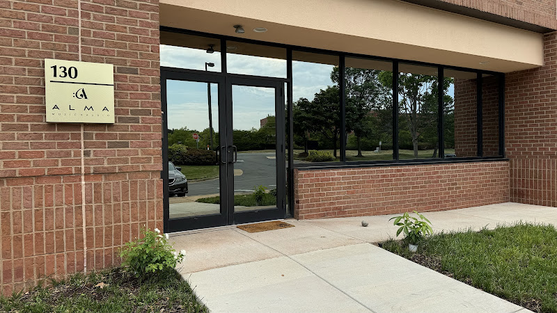 Alma Music and Audio storefront